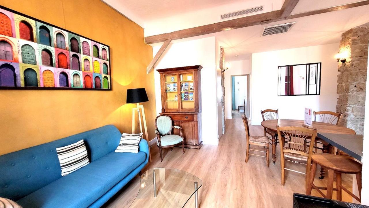 Zeperfectplace - Vieux Garibaldi 3 Chambres